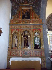 retablo de san agustn