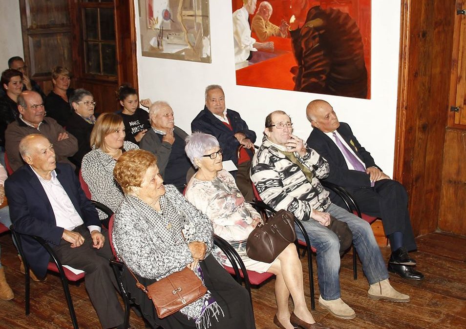 Homenaje a los oficios tradicionales