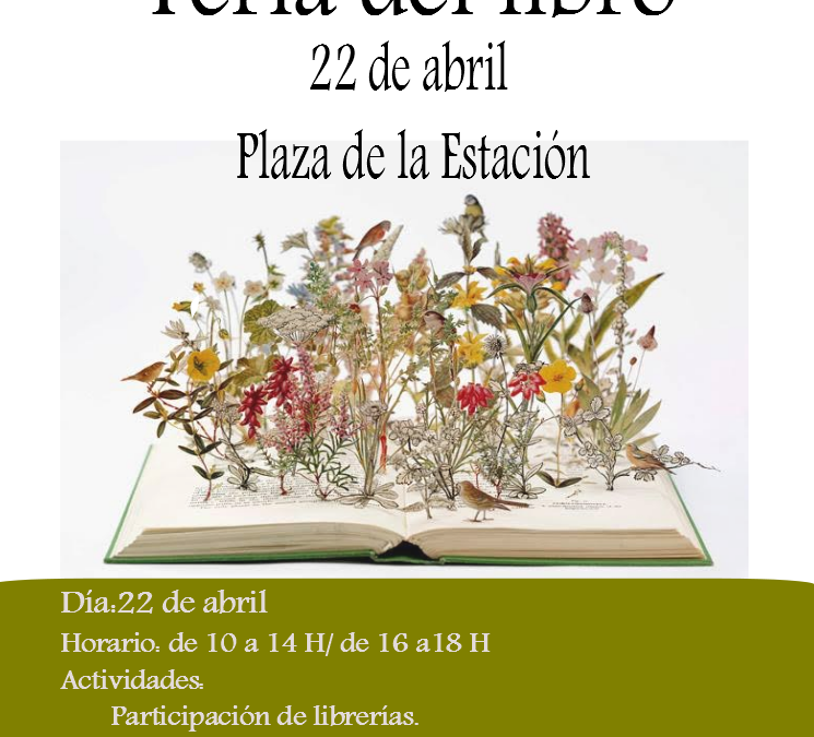 22 de abril: Día del Libro en Tacoronte