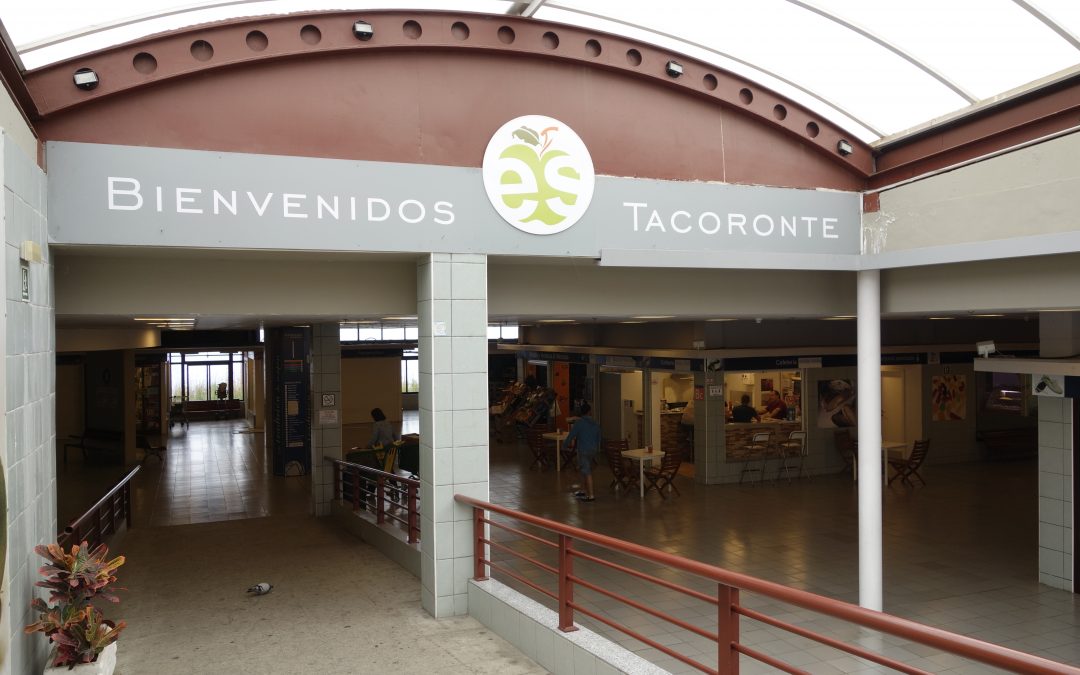 Últimos días para optar a locales en el Mercado Municipal de Tacoronte