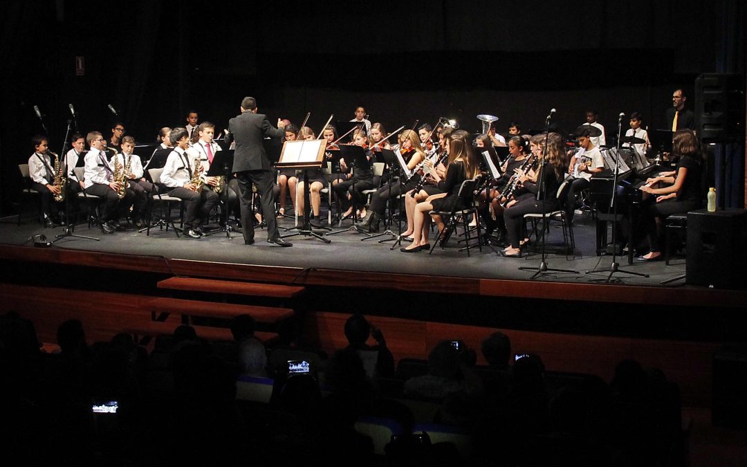 Abierto plazo de preinscripción en la Escuela Municipal de Música