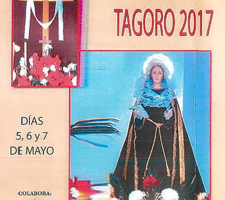 Programa de las fiestas de Tagoro 2017