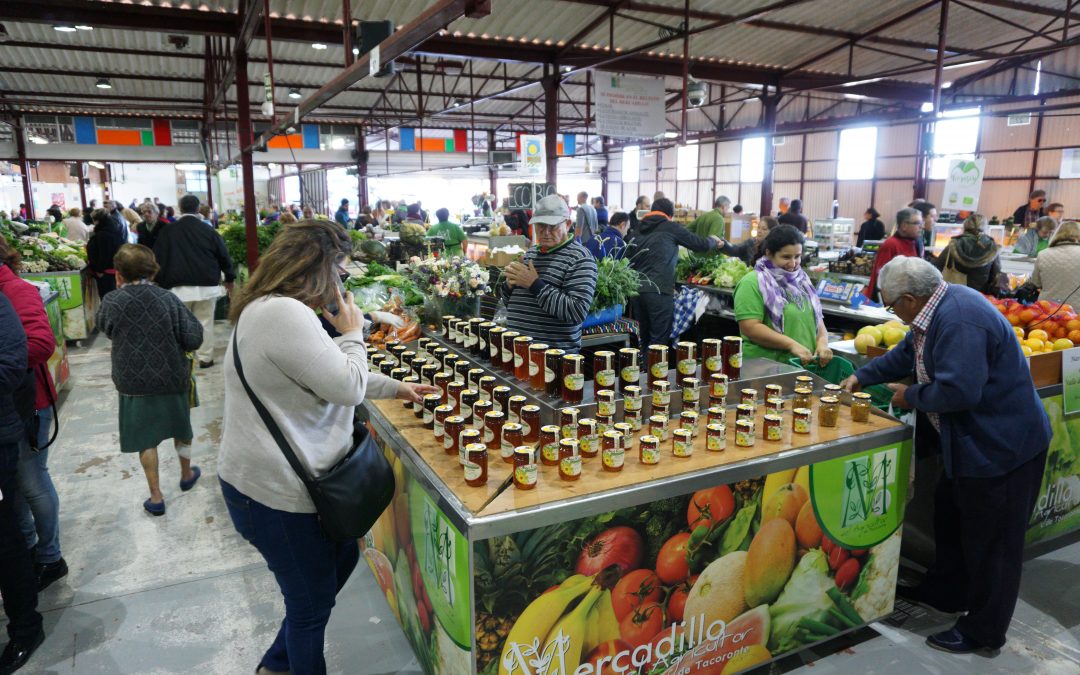 Abierto el plazo para subsanar la falta de documentación en solicitudes de subvención para el Mercadillo del Agricultor de Tacoronte