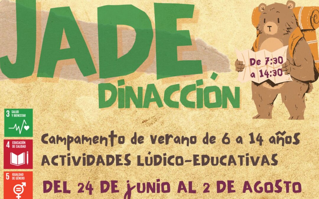 Desarrollo Local organiza un campamento de verano en Barranco Las Lajas, San Juan Perales y Tagoro