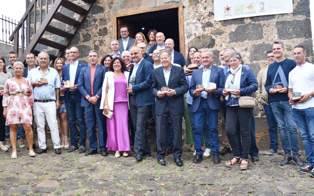 Entregados los premios del 37º Concurso Regional de Vinos Embotellados – Alhóndiga 2024