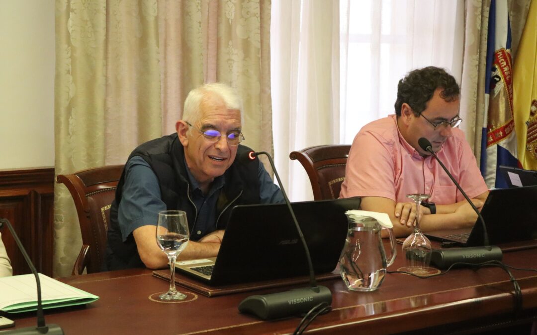 Arsenio Gómez presenta su renuncia al acta de concejal