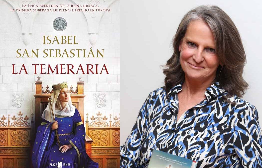 El Festival de Novela Histórica Ciudad de Tacoronte entrega su premio literario a Isabel San Sebastián