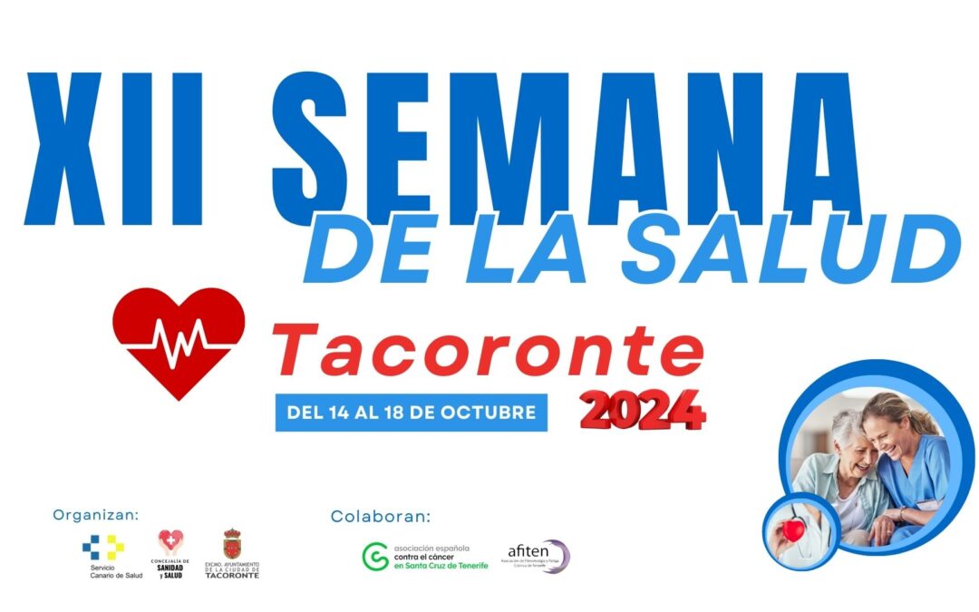 XII Semana de la Salud de Tacoronte