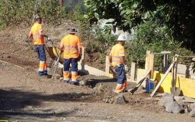 Convocatoria para contratación de personal laboral temporal en Tacoronte