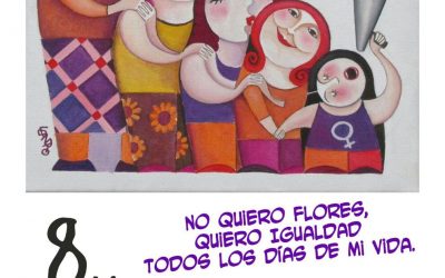 Programa de actos con motivo del Día Internacional de la Mujer 2017