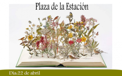 22 de abril: Día del Libro en Tacoronte