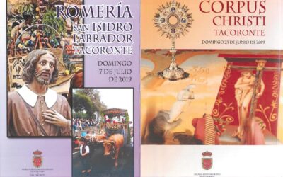 Corpus Christi y Romería de San Isidro Labrador 2019