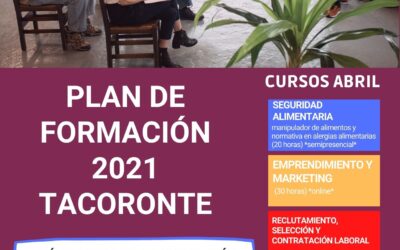 Plan de Formación 2021