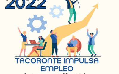 FERIA DE EMPLEO 2022  TACORONTE IMPULSA EMPLEO