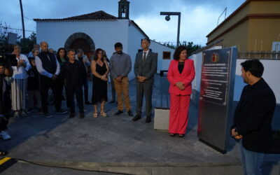 El Ayuntamiento de Tacoronte culmina los trabajos de rehabilitación de la plaza de San Jerónimo