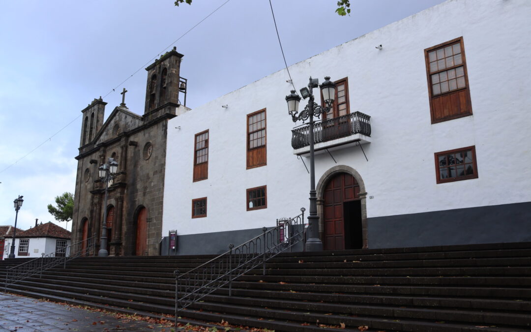 La tercera edición del Festival de Novela Histórica Ciudad de Tacoronte se celebrará del 2 al 12 de noviembre