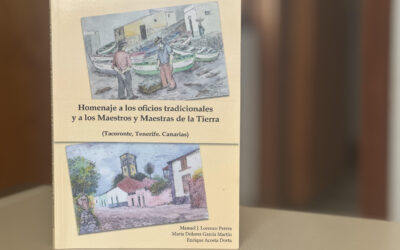 El Auditorio Capitol acoge la presentación de un libro homenaje a los oficios tradicionales de Tacoronte