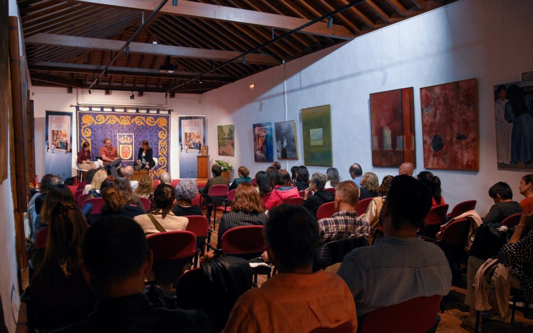 El Festival de Novela Histórica Ciudad de Tacoronte cierra su tercera edición tras alcanzar su dimensión internacional