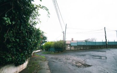 Los Ayuntamientos de Tacoronte y La Laguna mejorarán el firme del camino Lomo del Trazo