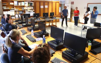 La Asociación Actúa activa en Tacoronte “Conecta Acentejo IV”, un taller gratuito de competencias digitales básicas