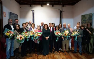 Tacoronte rinde homenaje a ocho personas relevantes del sector primario de la ciudad