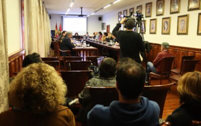 El Ayuntamiento de Tacoronte aprueba en Pleno el Convenio Colectivo del personal laboral