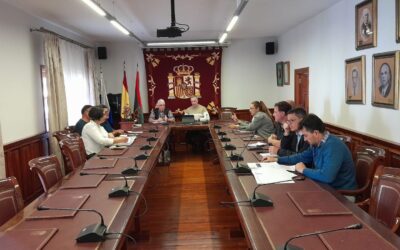 Ayuntamiento y Coenta estudian la activación de nuevos proyectos en materia de energías renovables y eficiencia