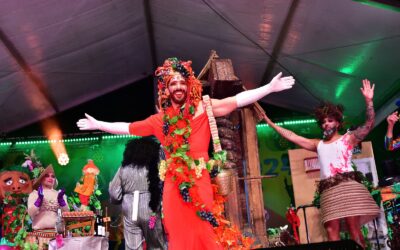 La Piñata Chica de Tacoronte celebra una exitosa gala de Miss Mosto, con quince intrépidos candidatos