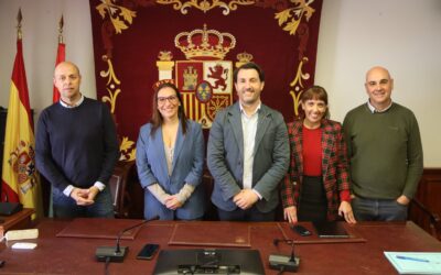 El Ayuntamiento de Tacoronte activa el nuevo servicio de gestión y dinamización del Centro Ocupacional Naranjos de Luz