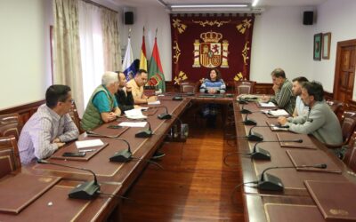 Ayuntamientos del nordeste reivindican mejoras en la gestión y uso del agua para riego agrícola