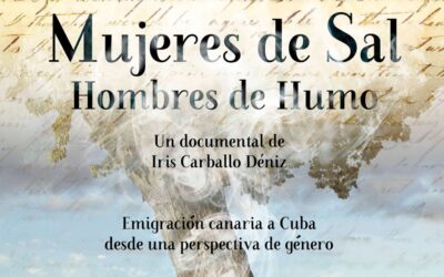 «Mujeres de Sal, Hombres de Humo» se proyectará este sábado en el Auditorio Capitol de Tacoronte