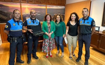 La Policía Local de Tacoronte realizará controles aleatorios de alcoholemia en diferentes puntos de la ciudad