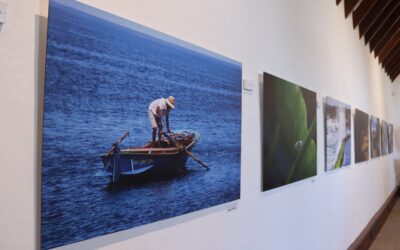 La exposición «La luz invoca la magia inaugura» el proyecto “Patrimonios de Tacoronte”