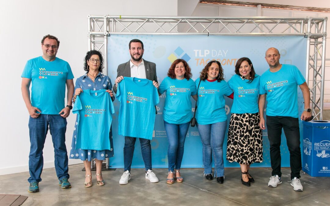 La TLP Day Tacoronte reúne en La Estación a unas 2000 personas