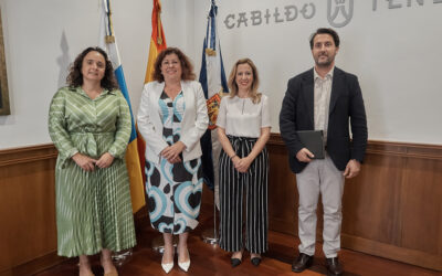 Cabildo y Ayuntamiento coordinan los proyectos estratégicos para el futuro de Tacoronte