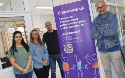 Ayuntamiento y ULL se alían para reforzar el autoempleo y el emprendimiento en Tacoronte