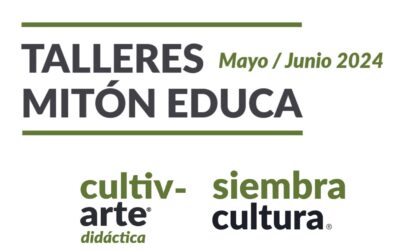 El Área de Educación activa la segunda edición de MITÓN EDUCA en colegios e institutos de Tacoronte