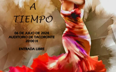 Festival Flamenco «A Tiempo»