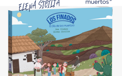 Presentación cuento infantil «Los finados, el día de los muertos»