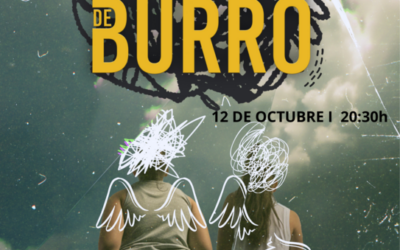 PANZA DE BURRO DE DELIRIUM TEATRO