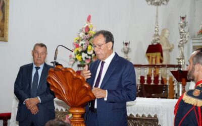 Los Hermanos López pregonan las Fiestas del Cristo de Tacoronte