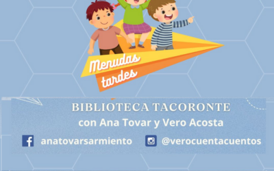 Menudas Tardes en la Biblioteca Municipal de Tacoronte