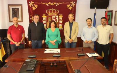 La AA.VV. El Chaboco – San Jerónimo y el Ayuntamiento de Tacoronte suscriben un convenio de colaboración de custodia del “Callejón Grande”