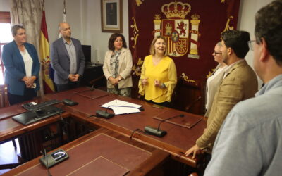 El Ayuntamiento de Tacoronte y la Asociación UP2U Project firman un convenio de colaboración