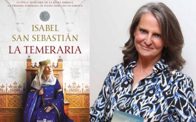 El Festival de Novela Histórica Ciudad de Tacoronte entrega su premio literario a Isabel San Sebastián