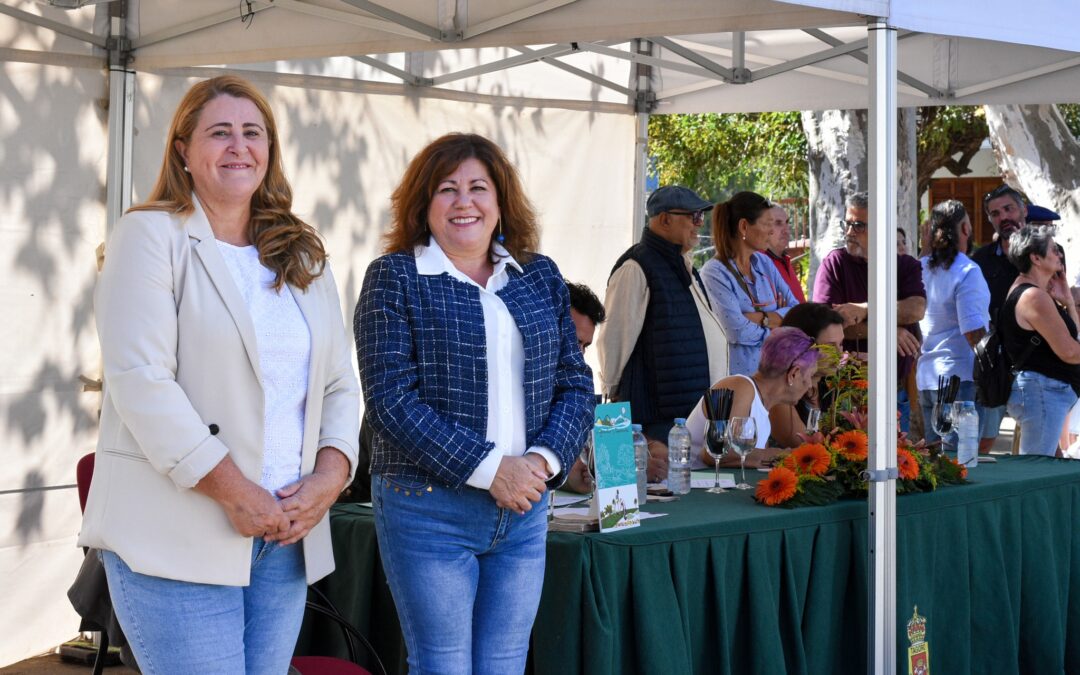 Comercio abre inscripciones para participar en el II Concurso de tapas del certamen “Vinos con historia – De Tacoronte a tu boca”