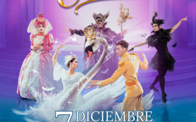 MUSICAL EL LAGO DE LOS CISNES