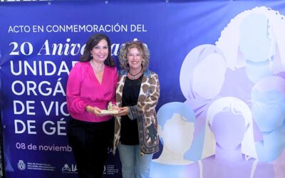 El Área de Mujer e Igualdad de Tacoronte, reconocida por su lucha contra la violencia machista