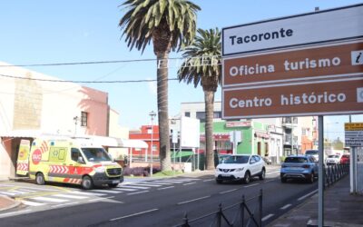 El Ayuntamiento de Tacoronte se hace con los terrenos anexos al Centro de Salud