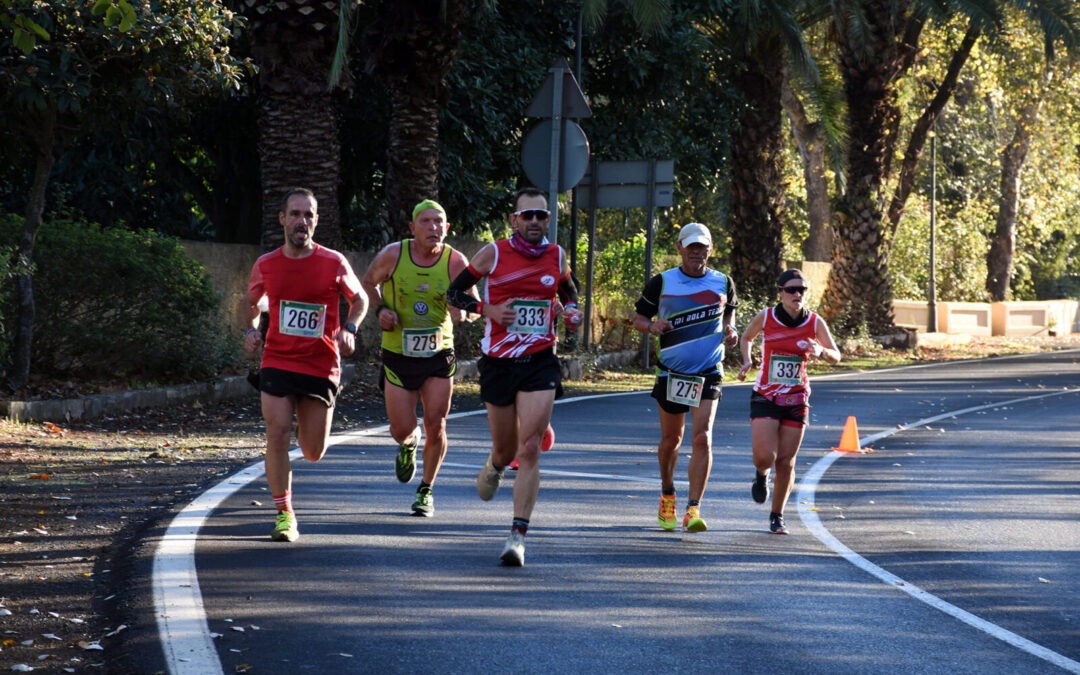 El Área de Deportes anuncia los horarios de recogida de dorsales y salidas de la 34ª Media Maratón de Tacoronte